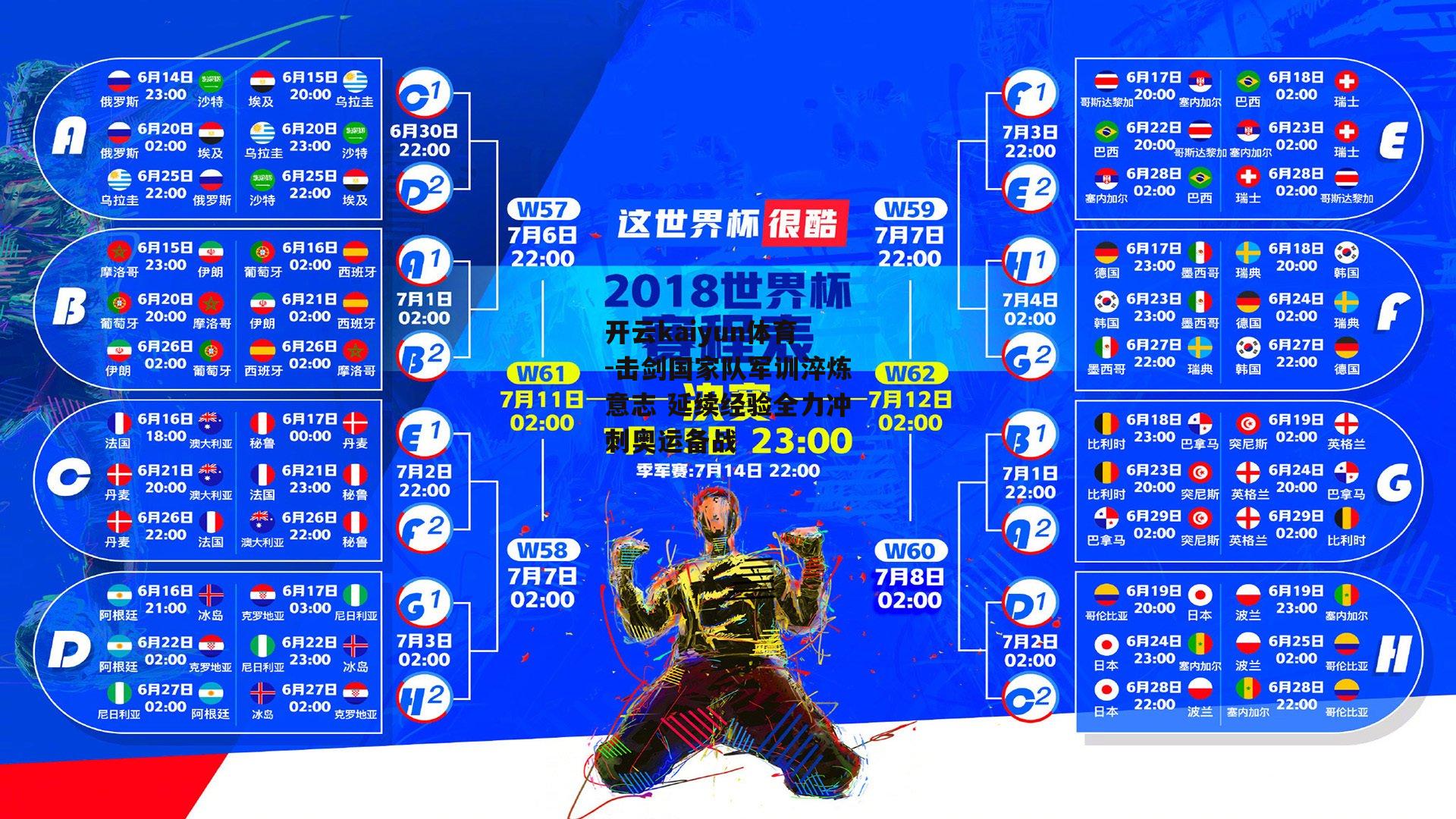 开云kaiyun体育-击剑国家队军训淬炼意志 延续经验全力冲刺奥运备战 开云kaiyun体育-击剑国家队军训淬炼意志 延续经验全力冲刺奥运备战